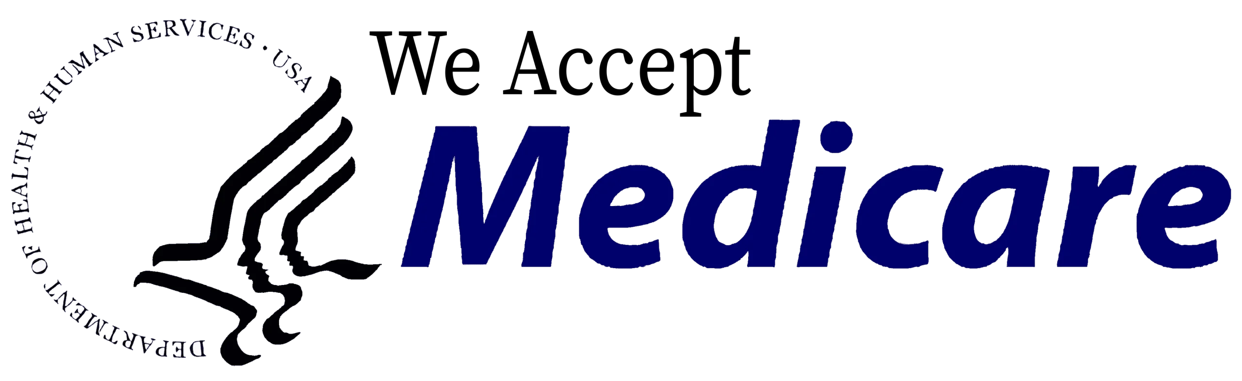 Blue Medicare Logo